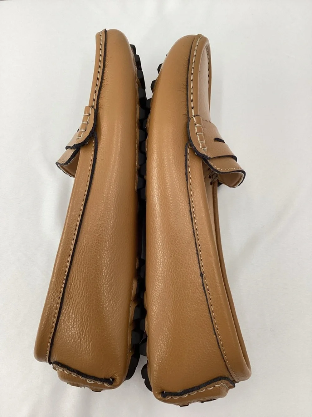 Artisure Classic Comfort Penny Loafers Tan Penny Loafers